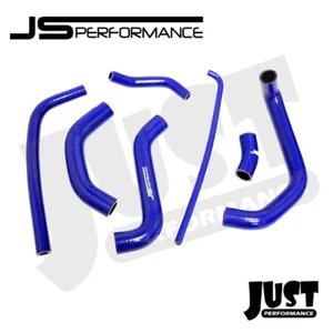Js Performance Kawasaki ZX10R Coolant Hose Kit (11-15) - Imagen 1 de 3