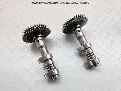 ALBERI CAMME ANTERIORI 82977R APRILIA DORSODURO 750 2008 2016 82978R Foto 1 de 4