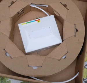 100301808 Glasfaserkabel 30m Zapfwelle 1F-G657A2 Unmodul 30m vorverdrahtet - Bild 1 von 17