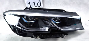 BMW 3 G20 G21 SCHEINWERFER RECHTS 5A1DB54 LASER LIGHT FARO PHARE FULL LED VOLL - Bild 1 von 8