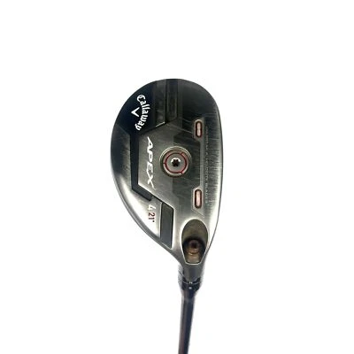 Callaway Apex 21 4 Hybrid / 21 Grad / Recoil Dart F3 75 Regular Flex - Bild 1 von 4
