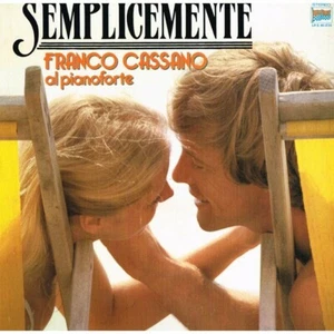 Franco Cassano am Klavier, Semplicement LP Durium LP.S 40.238 - Bild 1 von 1