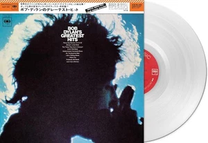 Bob Dylan's Greatest Hits (Analog Vinyl) (w/Mega Jacket) [Analog].4547366549003 - Picture 1 of 5