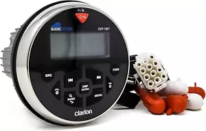 CLARION GR1BT MARINE GUAGE RADIO mit Bluetooth *U - Bild 1 von 3