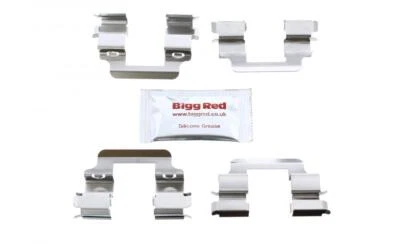 For Land Rover Range Rover Sport L320 Rear Brake Pad Mounting Kit (H1728) - Image 1 of 3