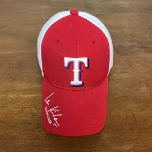 Gorra Texas Rangers MLB Ian Kinsler 30/30 Club Strapback Talla Única - Imagen 1 de 8