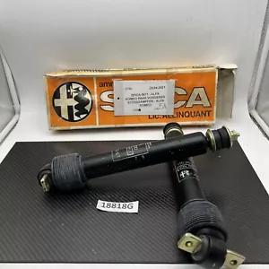PAR DE AMORTIGUADORES DELANTEROS SPICA 5671 ALFA ROMEO - 116362107000 (77A) 15 - G18818 - Imagen 1 de 12