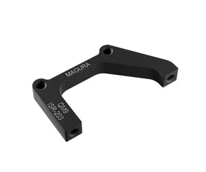 Magura QM9 - Disc Brake Caliper Mount Adapter - Rear - IS to Post - Picture 1 of 1