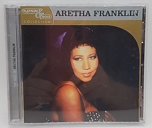 Platinum & Gold Collection by Aretha Franklin (CD, 2003) - Picture 1 of 4