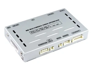 Car Video Interface Multimedia Adapter for Mercedes-Benz S-Class (W221) 2010∼ - Picture 1 of 11