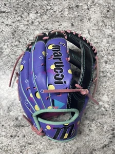 Marucci Nightshift Saved By the Bell Baseball Glove Brand New - Picture 1 of 9
