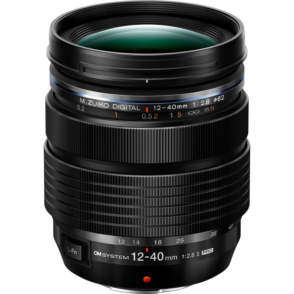 12-40mm Focal f/2.8 Camera Lenses for Olympus for sale | eBay