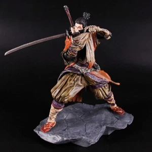 Anime Figma 483-DX Game SEKIRO Figure Shadows Die Twice Action Figures SEKIRO - Picture 1 of 5