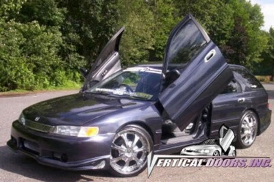 Vertical Doors - Vertical Lambo Door Kit For Honda Accord 1994-97 2DR -VDCHA9497 - Image 1 of 2