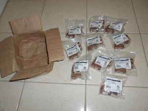 HARGER CGFEXCR250234 HIGH COMMPRESSION GROUNDING CONDUCT CABLE TO GROUND ROD - Picture 1 of 5