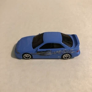 Hot Wheels Premium ∞ 2023 Rápido y Furioso ∞ Sedán Personalizado Acura Integra GS-R DB8 - Imagen 1 de 6