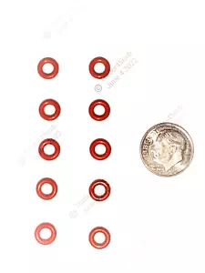 Diez juntas tóricas para Breville BES900 BES920 BES980 BES990 mangueras SP0001672 - Imagen 1 de 1