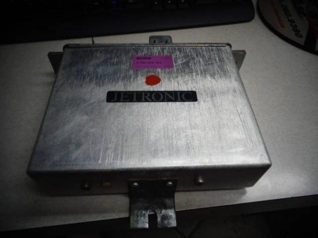 Bentley & Rolls-Royce Jetronic ECM ECU Bosch 0 280 800 069 Foto 1 de 4