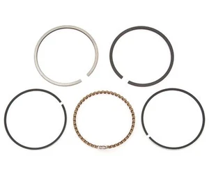 Piston Ring Set - Standard Stock Cylinder Bore - Honda Z50 1968 - 1981 Rings - Picture 1 of 1