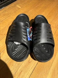Skechers Foamies Max Cushion Slide Sandals Black Women’s Size 10 EU 40 - Picture 1 of 11