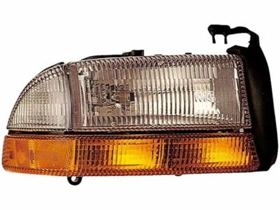 For 1997-2004 Dodge Dakota Headlight Assembly Left Dorman 67438CM 2000 2002 2003 - Image 1 of 2