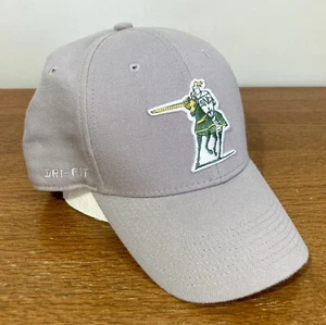 Cappello berretto St. Norbert College NIKE Legacy 91 Dri-Fit verde cavalieri grigio taglia unica - Foto 1 di 10
