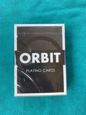 Orbit V4 Playing Cards