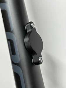 Apple AirTag Bicycle Mount with screws | secure bike tracker - Picture 1 of 5