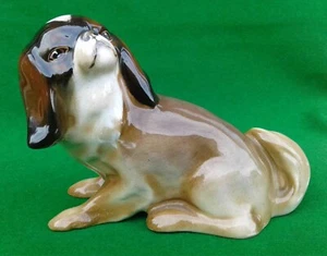 ROYAL DOULTON - CAVALIER KING CHARLES SPANIEL - HN127 - (STYLE ONE) RARE. - Picture 1 of 11