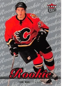 2007-08 Ultra Ice Medallion #248 Tomi Maki /100 - Picture 1 of 2