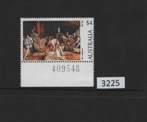 (3225) Australien Scott 576 Gemälde, 4 $ postfrisch - Bild 1 von 1