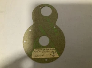 New! OEM 1971-1975 Suzuki TM250 11491-30000 Magneto Inspection Cover Gasket - Bild 1 von 2