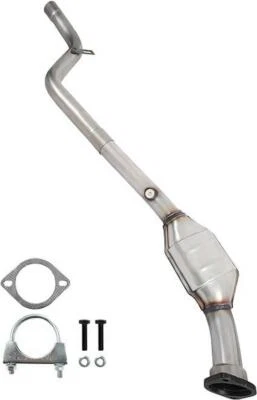 Convertidor catalítico para Dodge Challenger SXT 2009-2010 3,5 L V6 SOHC de gasolina Foto 1 de 4