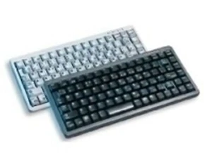 Cherry Compact-Keyboard G84-4100 - Tastatur - PS/2, USB - Bild 1 von 1