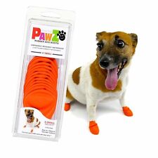 Pawz Dog - Dog Boots Oranges brand New Best Fast Delivery in all over the UK