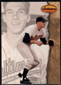 Brooks Robinson 1994 Ted Williams #10 Orioles ID:7639