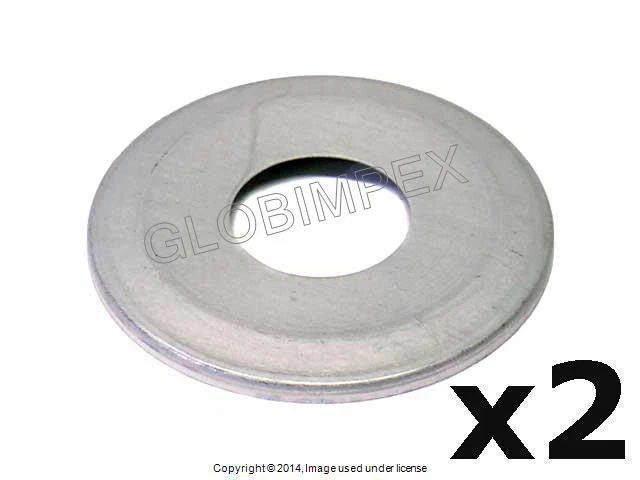 BMW 1967-2011 Dust Protection Collar for Strut Mount FRONT Left + Right GENUINE  - Image 1 of 1