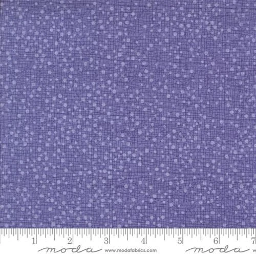 Superbloom de Robin Pickens para Moda - Periwinkle Dotty paja #48715-174 Foto 1 de 1