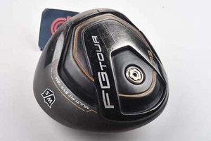 Wilson Staff FG Tour M3 Driver / 8.5-11.5 Degree / Head Only / Cracked Face / So - Picture 1 of 6