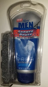 Nair hair remover men Shower Power 5.1 Oz  Discontinued? - Picture 1 of 1