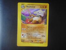 Carte Pokémon Ossatueur 54/147 Aquapolis