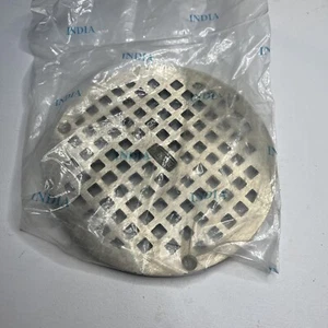 Zurn PB400-6B-STR Bronze Brass Drain Cover 6" - Picture 1 of 1