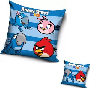 Angry Birds Pillowcase Pillow Cover Pillowcase 40x40 CM