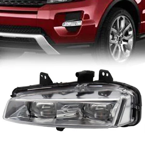 For Land Range Rover Evoque 12 13 14 15 LED DRL Daytime Running Fog Light Left - Picture 1 of 11