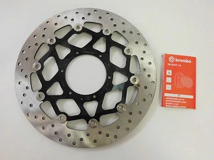 Disco freno anteriore Brembo Honda CBR 1000 RR Fireblade SC59 anno 2008-2016 - Foto 1 di 2