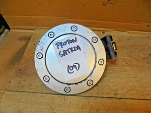 PROTON SATRIA NEO 2009 3DOOR PLASTIC FUEL FLAP COVER - Picture 1 of 2