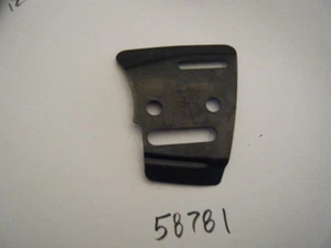 HOMELITE NEW INNER BAR PLATE PN 58781 SUPER XL, XL-12, XL-500, XL-700, XL-901 - Picture 1 of 1