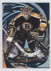 1997-98 Pacific Revolution Emerald Byron Dafoe #8