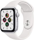Apple Watch SE (GPS ONLY  44mm) - Aluminum Case - Good