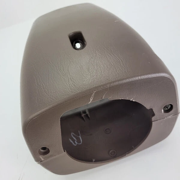 Cubierta de moldura del volante Toyota Camry 1999 marrón OEM Foto 1 de 4